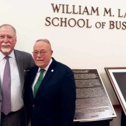 William M Lasky school of business