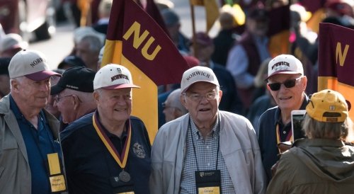 NU Class of 1952 alumni