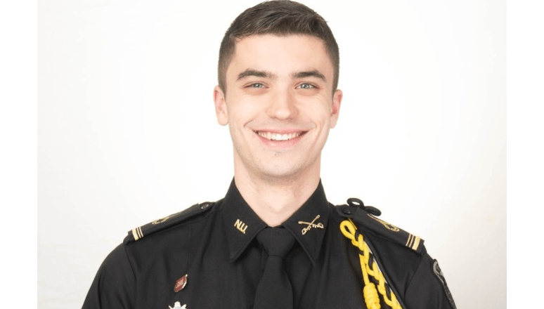 c/MAJ Daniel Inglee '26